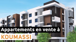 MAISONS EN VENTE A 20 MILLIONS A KOUMASSI ABIDJAN ADDOHA [upl. by Ciri]