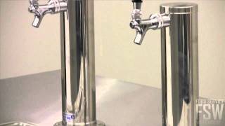 True Direct Draw Beer Dispenser Video TDD2 [upl. by Llewxam111]