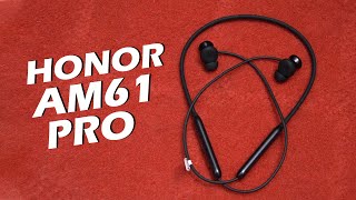 Honor AM61 Pro Best Budget Neckband In Bangladesh 🔥🔥🔥 [upl. by Sulohcin]