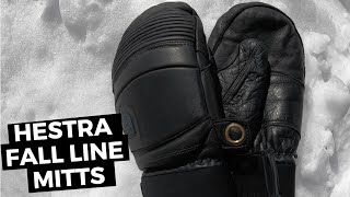 Hestra Fall Line Mitts Review [upl. by Miru128]