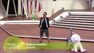 Andreas Gabalier  Hulapalu ZDF Fernsehgarten 26052024 [upl. by Assilev]