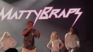 MattyB  Life is Unfair Live in Boston [upl. by Acinok]