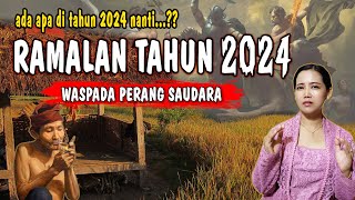 ada apa di tahun 2024 RAMALAN TAHUN 2024 PERSIAPKAN DIRI DARI SEKARANG [upl. by Franny]