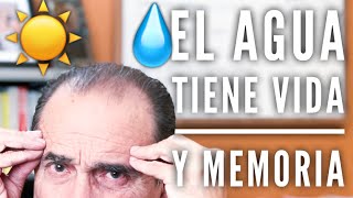 Episodio 1063 El agua tiene vida y memoria [upl. by Uokes]