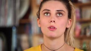 Wolf Alice  Bros Live at NPR Music Tiny Desk [upl. by Aicilyhp]