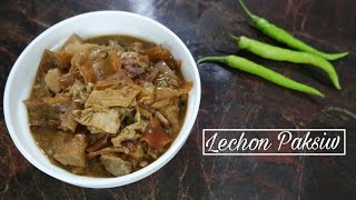 Lechon Paksiw [upl. by Mann954]