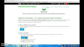 Sage 50 download [upl. by Luanne]