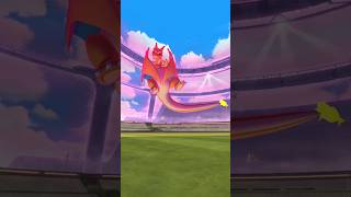 One Word from Charizard about New Dynamax Raid [upl. by Lyssa]