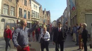 20140501 Rode Valken Langestraat [upl. by Skinner264]