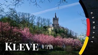 🇩🇪 Kleve GERMANY 4K Discover Historic Charm amp Scenic Beauty Through Street amp Drone Views [upl. by Falk]