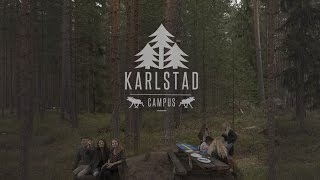 Karlstad Campus Documentary Short [upl. by Erelia]