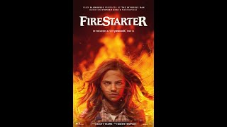 Firestarter 2022 Movie Review [upl. by Falkner649]