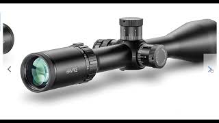 Hawke Sport Optics Vantage 624x50mm Rifle Scope 30mm Tube First Focal Plane [upl. by Garges]