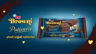 Yepyeni Eti Browni Patisserie [upl. by Clarie]