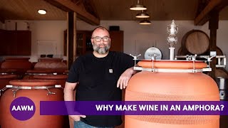 What is an amphora A Master of Wine Explains [upl. by Chilt]