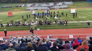 MCHS Marching Band 2023 State Championship [upl. by Chaddie]