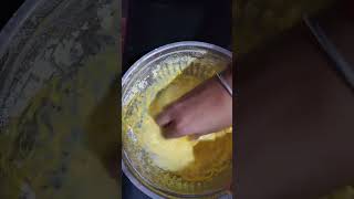 ASMR Bread Pakora Bread Pakoda ASMR Cooking shorts food asmr cookingwithsunaina [upl. by Novyad]