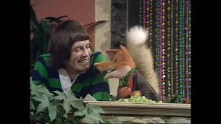 Basil Brush Show S11E02 October 16 1976 Gilbert OSullivan [upl. by Nesbitt]