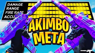 The NEW META WSP STINGER AKIMBO In WARZONE 3 😱   Wsp Stinger warzone class setup [upl. by Max303]