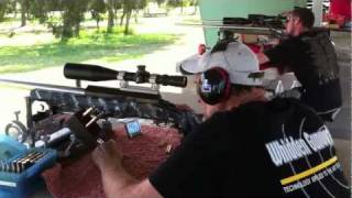 1000 yard Benchrest 271111 [upl. by Boor]