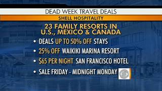 Travel Great deals available right after Thanksgiving [upl. by Wagoner]