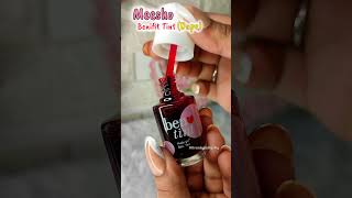 meeshofinds Meesho Beauty finds ✨ youtubeshorts meesho makeup liptint shorts [upl. by Enyal]