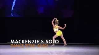 Dance Moms  Mackenzie Ziegler  Lemonade S3 E4 [upl. by Ashlee]