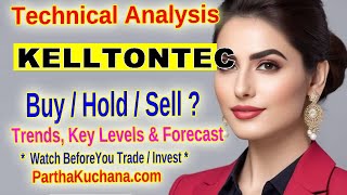 Kellton Tech Stock Analysis Key Levels Trends amp Insights for Traders [upl. by Charity]