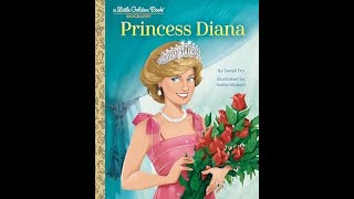 Princess Diana Informational Read Aloud [upl. by Gross422]