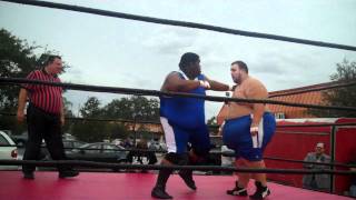 tweedle die as king hippo vs balrog [upl. by Adriana]