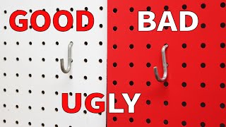 15 Pros and Cons of Metal Pegboard [upl. by Sanbo24]