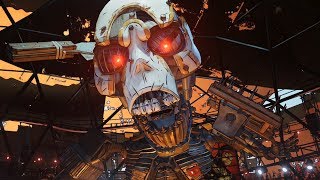 The Agonizer 9000 Boss Fight  Borderlands 3 [upl. by Octavla]