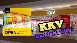 KKV Juga ada di GANDARIA CITY MALL JAKARTA SELATAN  Spot Videography [upl. by Iel928]