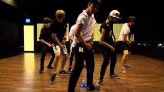 SMROOKIES SR15B0701 DANCE PRACTICE [upl. by Mosenthal]