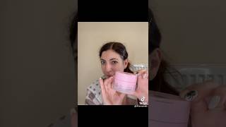 💖 Grace’s Faces Cleansing Balm  Brush Works Pink Face Cloth ASMR cleansingbalm makeupremover [upl. by Airdnaxila272]