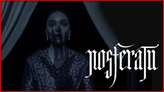 Nosferatu 2024  Official Trailer  Bill Skarsgård LilyRose Depp [upl. by Esyned379]