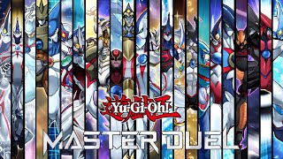 Elemental HERO Deck  Live Streaming YuGiOh Master Duel Indonesia 8 [upl. by Kei173]