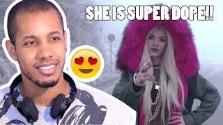 ERA ISTREFI  BONBON OFFICIAL VIDEO REACTION [upl. by Ahseyt]