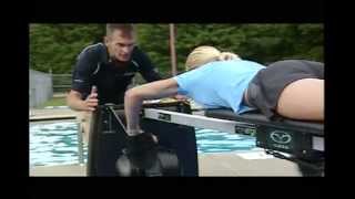 Efficient Swimming using a Vasa Ergometer Time Saver Freestyle Technique amp Strength Tool [upl. by Llekcm]