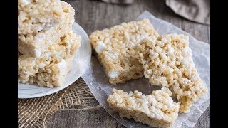 Rice Krispie Treats [upl. by Klatt]