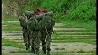 Albanian Special Forces BOS part 2 [upl. by Deering]