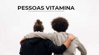 Pessoas vitamina o hormônio do vínculo e do amor O psicólogo responde [upl. by Eynobe785]