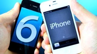 How To Bypass iOS 6 Activation Screen Without Sim Card iPhone 54S43Gs 60 Trick [upl. by Annehsat]