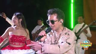 Yuber Adams  NIÑA SERRANITA   EN VIVO  CHICLAYO  Feria pomalca [upl. by Par]