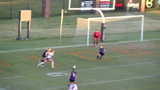 Highlights Tusculum Womens Soccer vs Young Harris Oct 25 2023 [upl. by Enehpets]