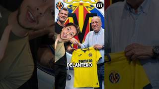 ¡EL VILLARREAL ESTÁ HACIENDO DINERO COMO LOCO Y FICHANDO MUY INTELIGENTE😳🇪🇸fichajes villarreal [upl. by Lahcym517]