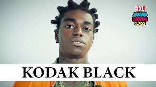 Kodak Black  Spaz Out New Song 2016 amp Lyrics [upl. by Adrian]