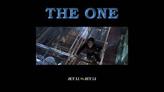 JET LI VS JET LI FINAL FIGHT PART 1  THE ONE actionscene jetli kungfu fightscence movie [upl. by Allerbag]