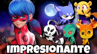 Nuevos Kwamis APARECERÁN en 6ª Temporada de Ladybug [upl. by Odlanier]