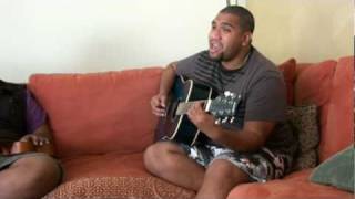 Stan Walker  Amazing Grace acoustic [upl. by Elayor300]